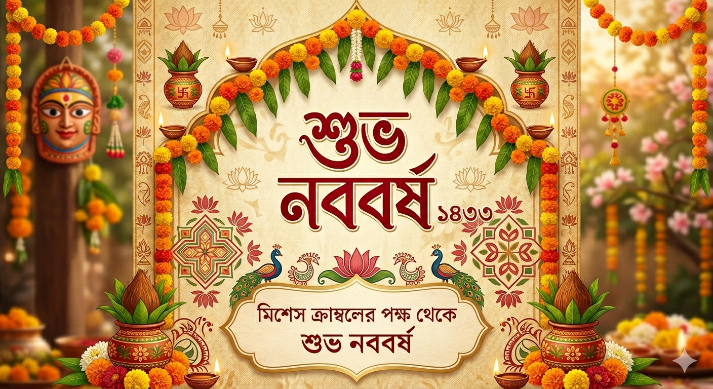 Bengali New Year 1433