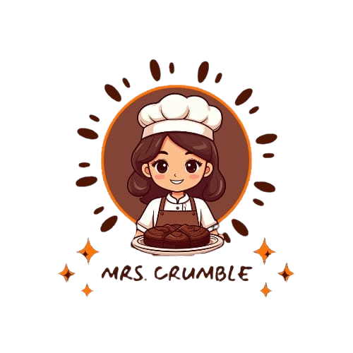 Mrs. Crumble logo